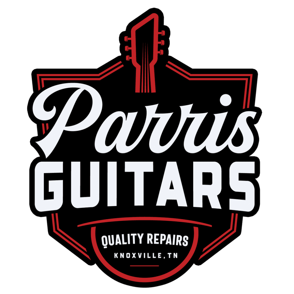 Guitar Setup & Repair. Knoxville Tennessee Parris Guitars